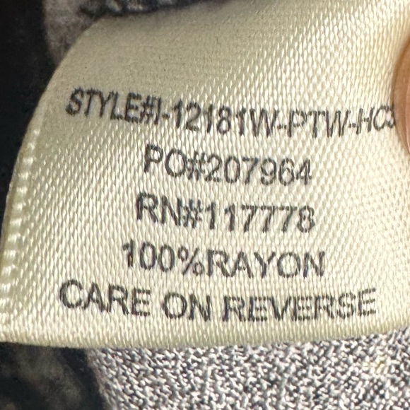 Lovestitch women's L floral Jennie top boho festival whimsical fairy - Picture 7 of 7